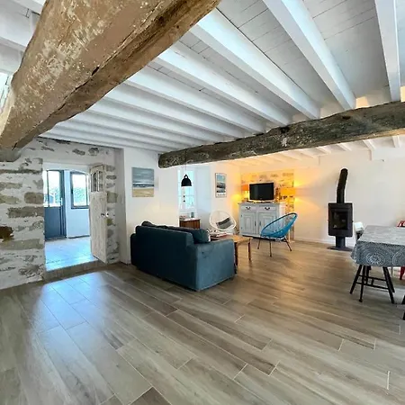 Maison Bord De Mer ・La Cotiere・ Piriac-sur-Mer Exterior foto