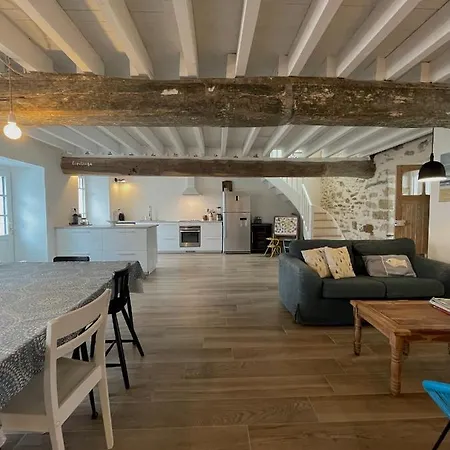 Maison Bord De Mer ・La Cotiere・ Piriac-sur-Mer Exterior foto