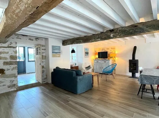 Maison Bord De Mer ・La Cotiere・