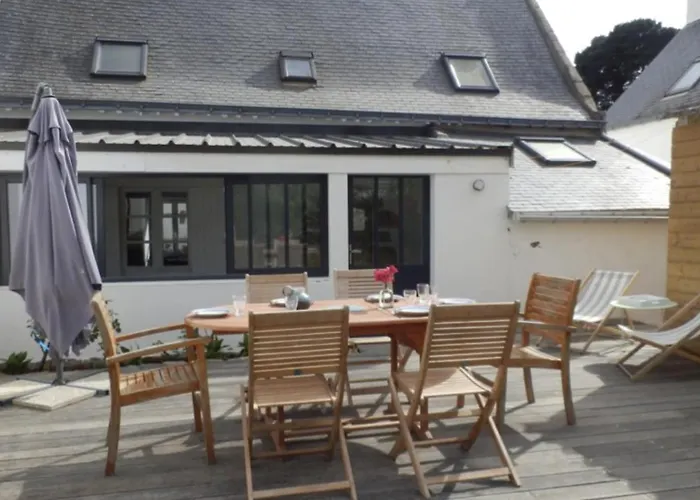 Maison Bord De Mer ・La Cotiere・