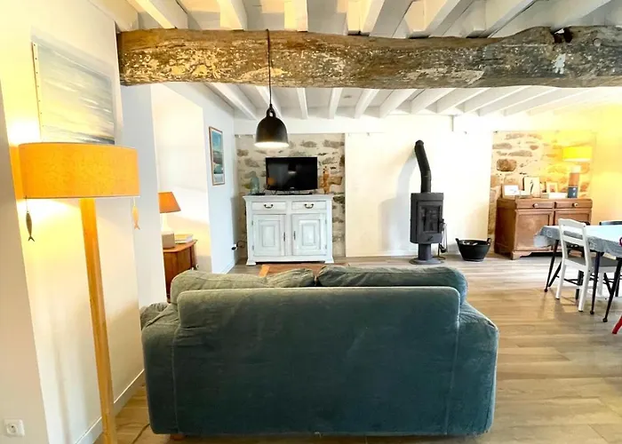 Maison Bord De Mer ・La Cotiere・