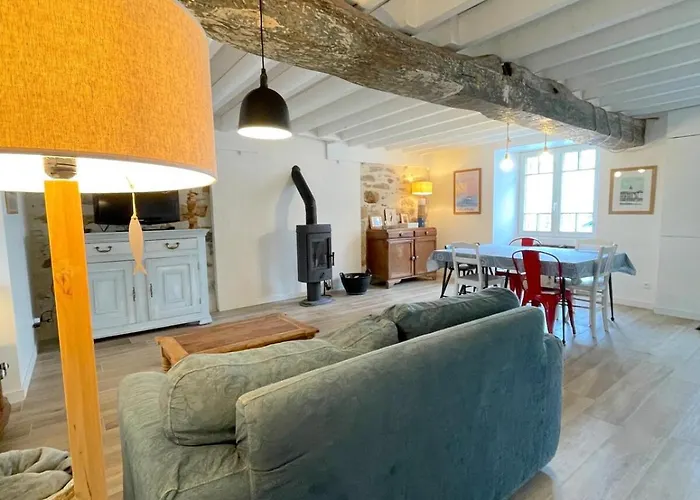 Maison Bord De Mer ・La Cotiere・