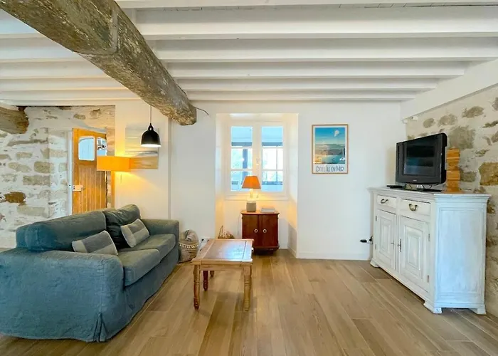 Maison Bord De Mer ・La Cotiere・