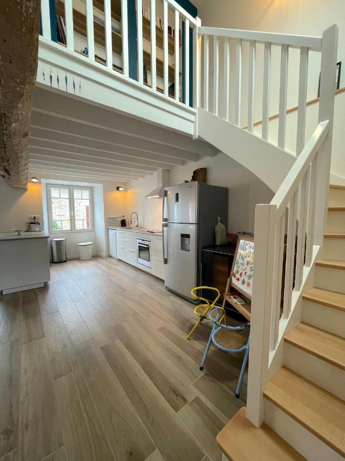 Maison Bord De ・la Cotiere・ Ferienhaus *