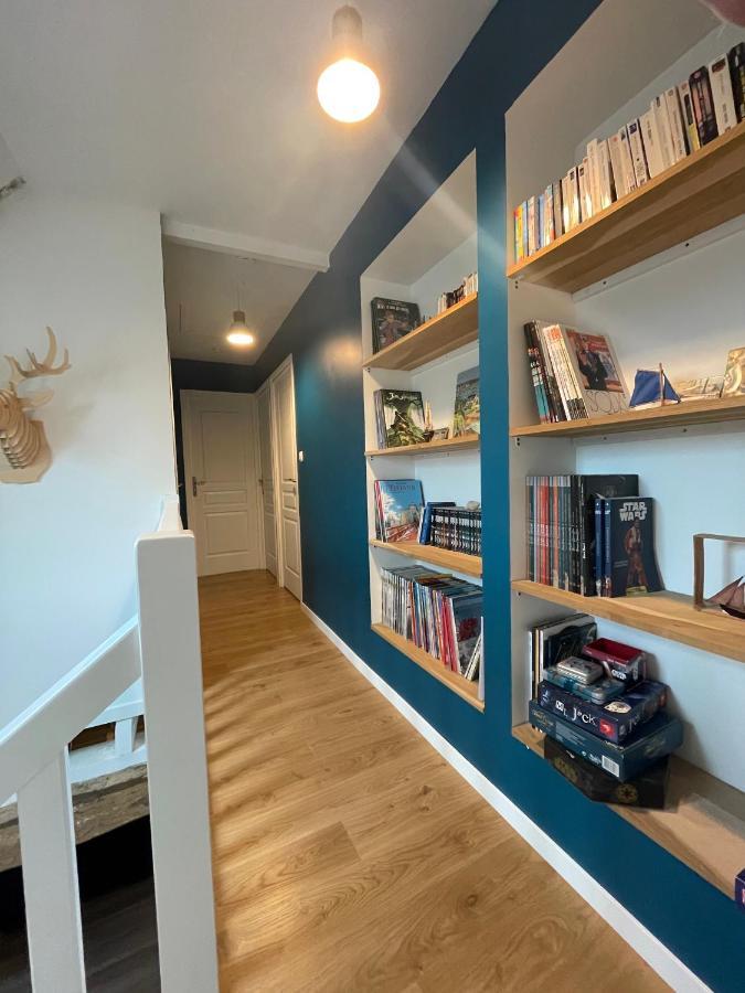 Maison Bord De ・la Cotiere・ Holiday home