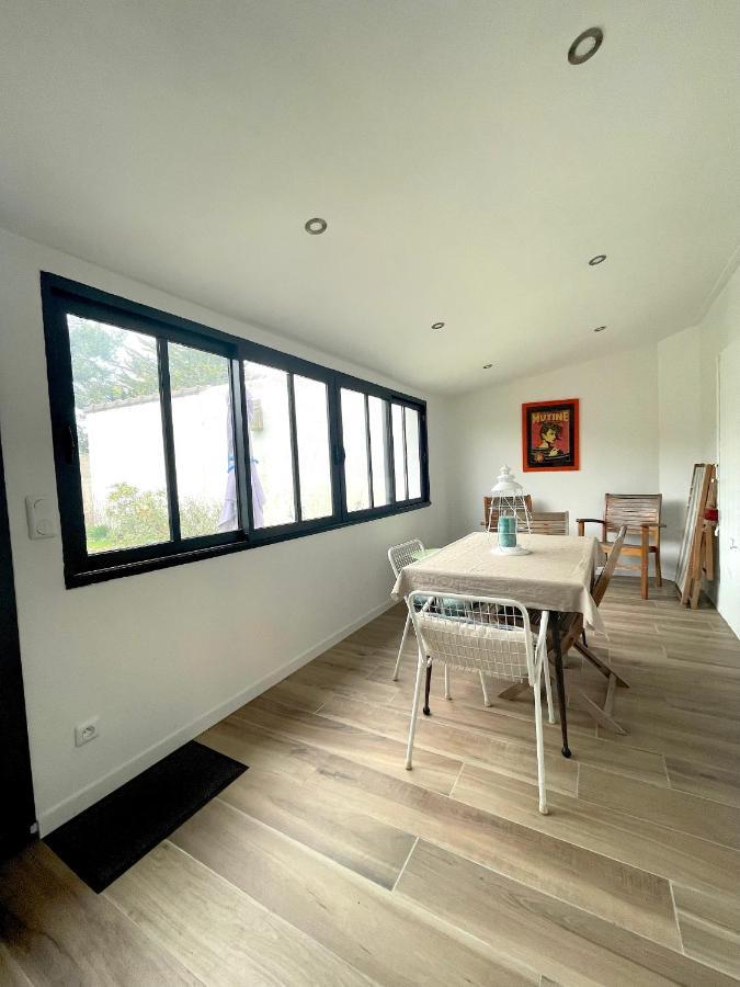 Holiday home Maison Bord De ・la Cotiere・ Piriac-sur-Mer
