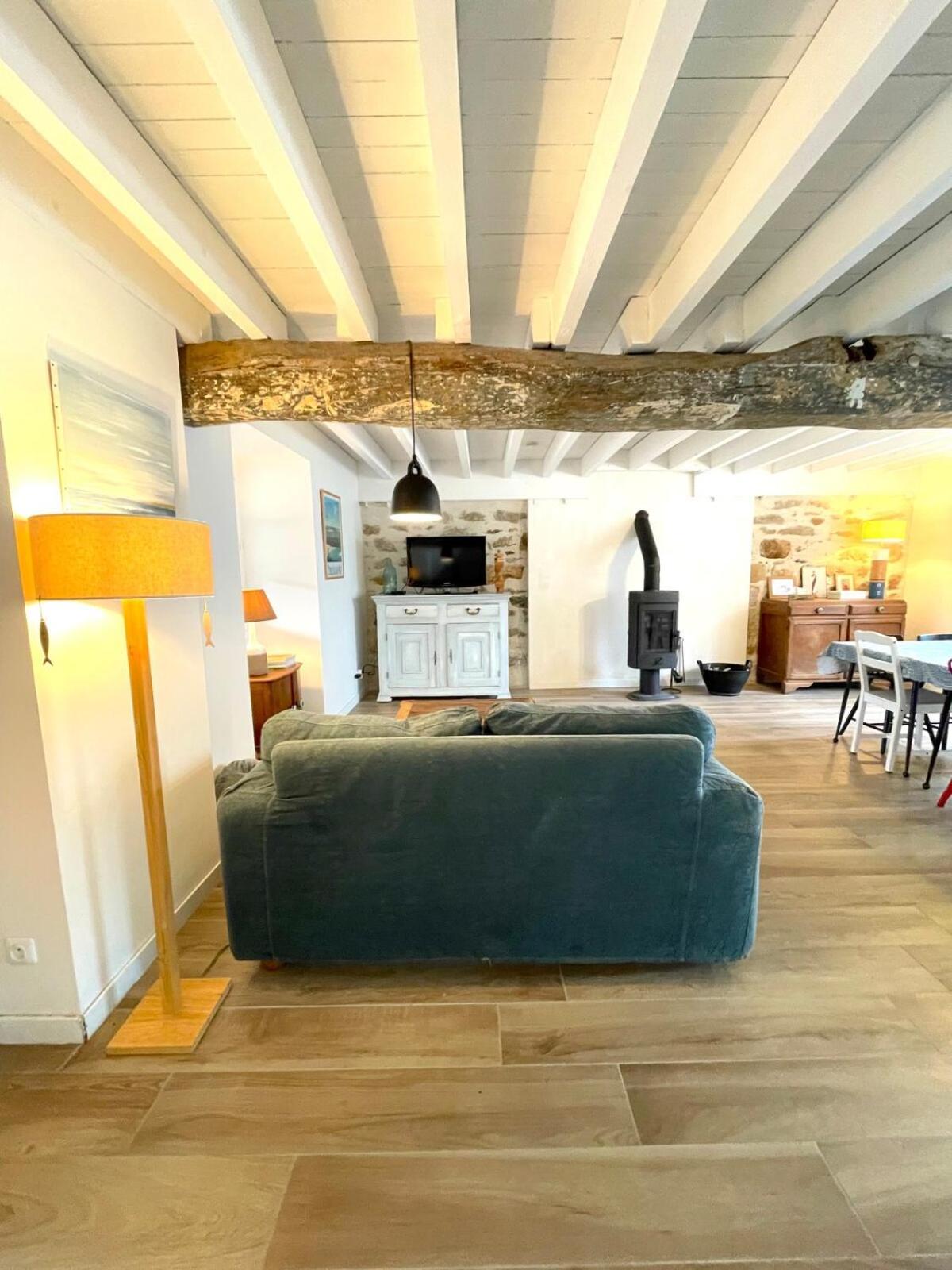 Maison Bord De ・la Cotiere・ *